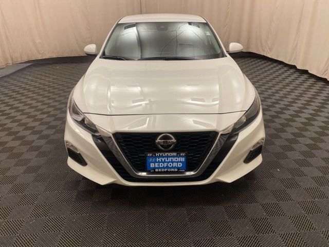 2022 Nissan Altima 2.5 S