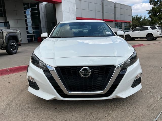 2022 Nissan Altima 2.5 S