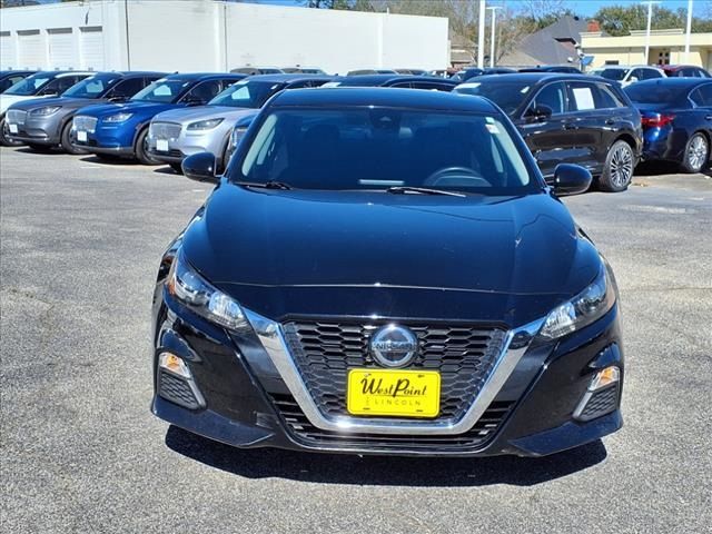 2022 Nissan Altima 2.5 S