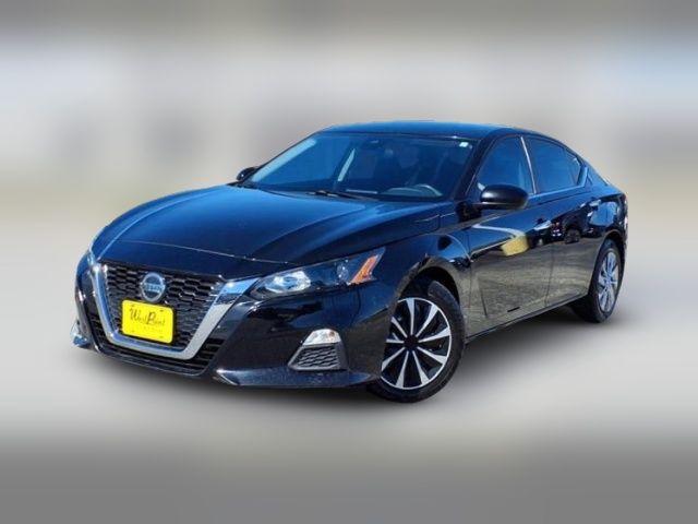 2022 Nissan Altima 2.5 S