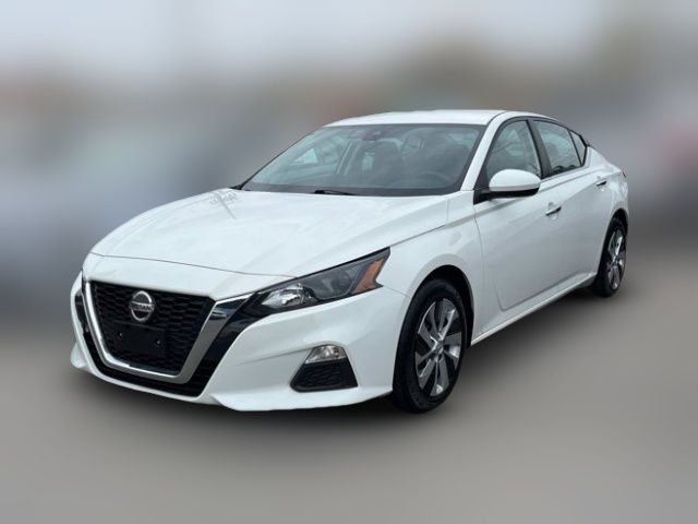 2022 Nissan Altima 2.5 S