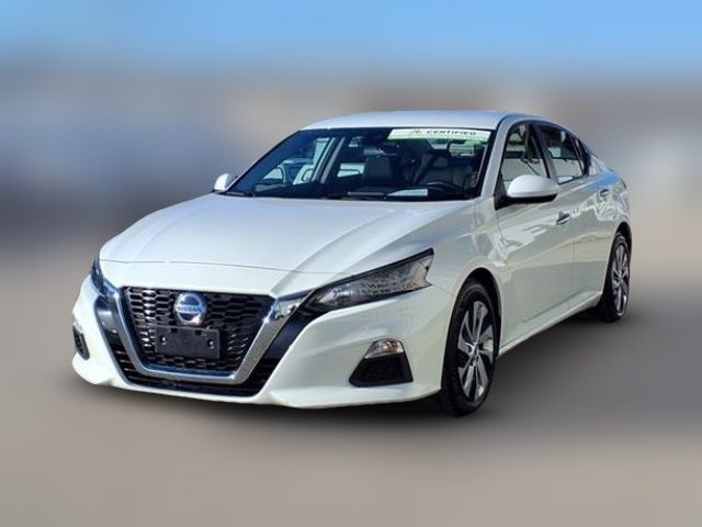 2022 Nissan Altima 2.5 S