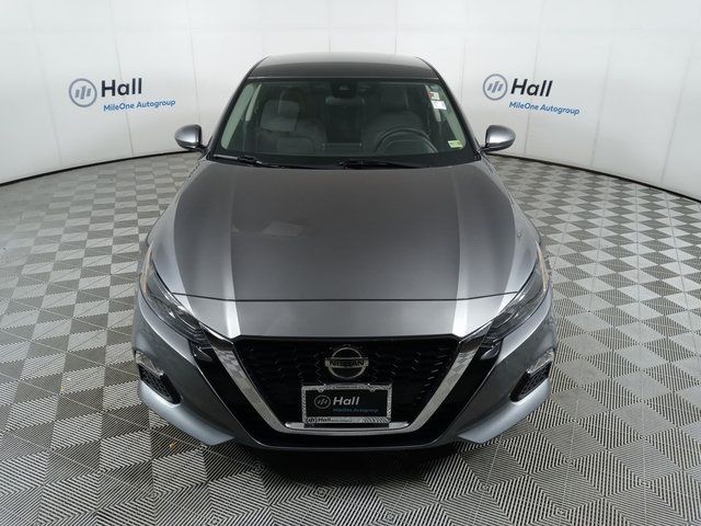 2022 Nissan Altima 2.5 S