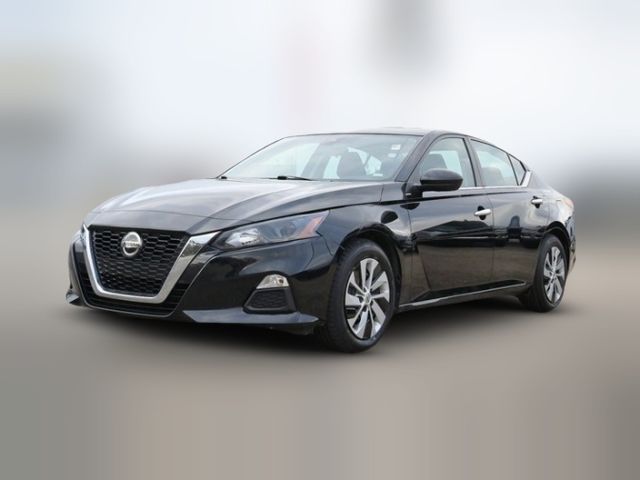 2022 Nissan Altima 2.5 S