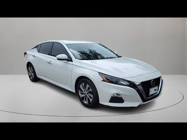 2022 Nissan Altima 2.5 S