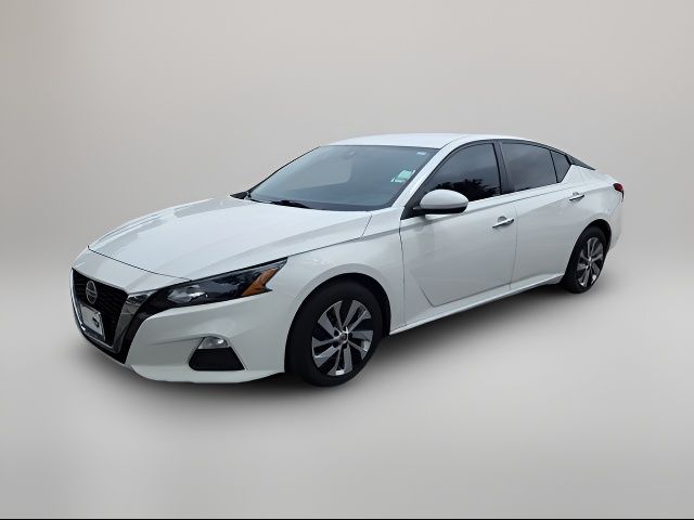 2022 Nissan Altima 2.5 S