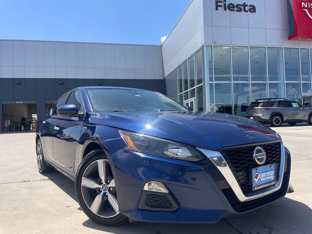 2022 Nissan Altima 2.5 S