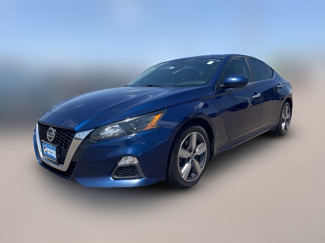 2022 Nissan Altima 2.5 S