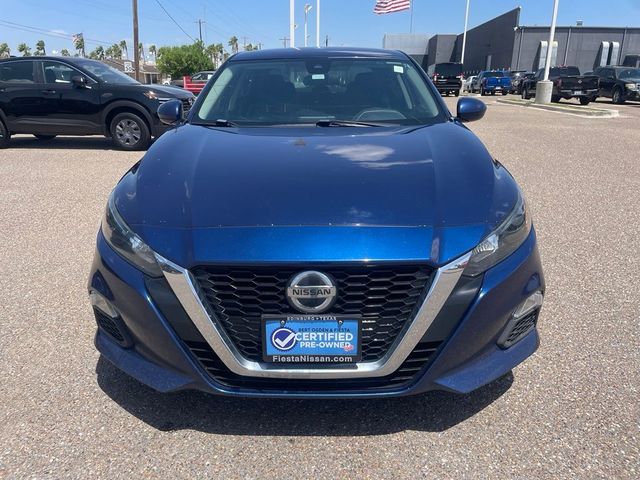 2022 Nissan Altima 2.5 S