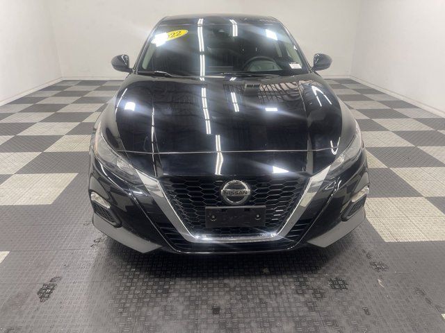 2022 Nissan Altima 2.5 S