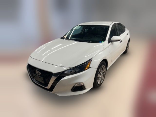 2022 Nissan Altima 2.5 S