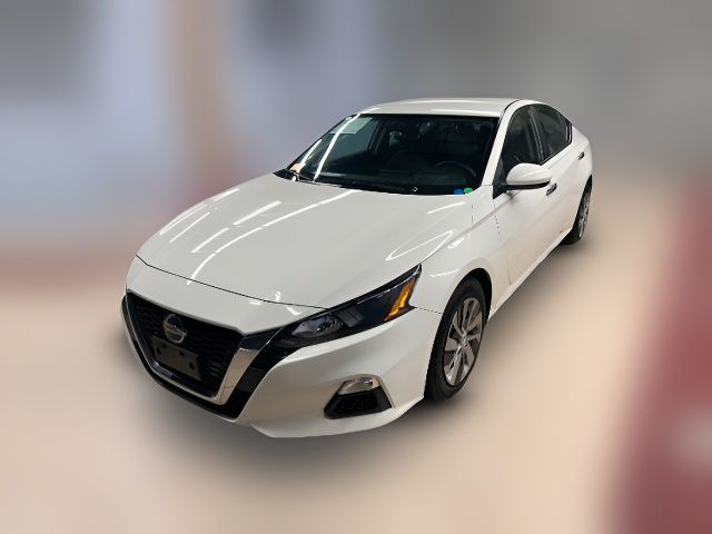 2022 Nissan Altima 2.5 S