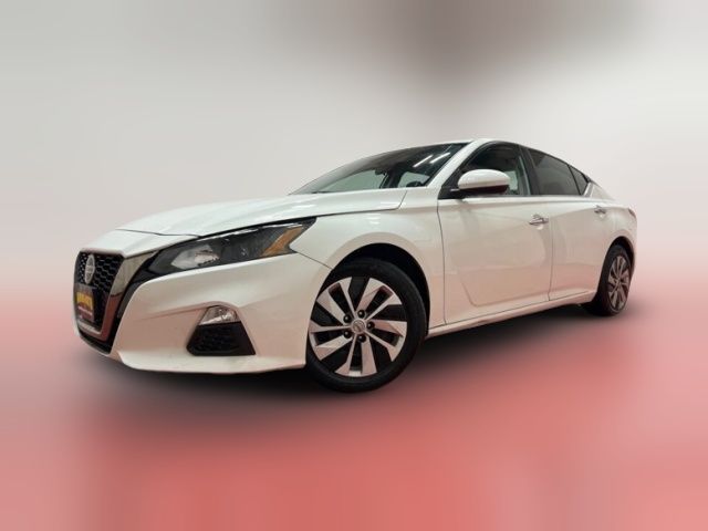 2022 Nissan Altima 2.5 S