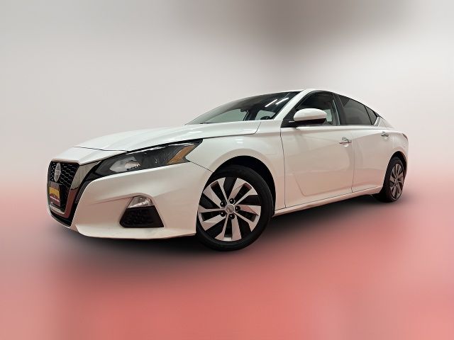 2022 Nissan Altima 2.5 S