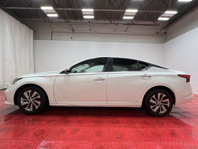 2022 Nissan Altima 2.5 S