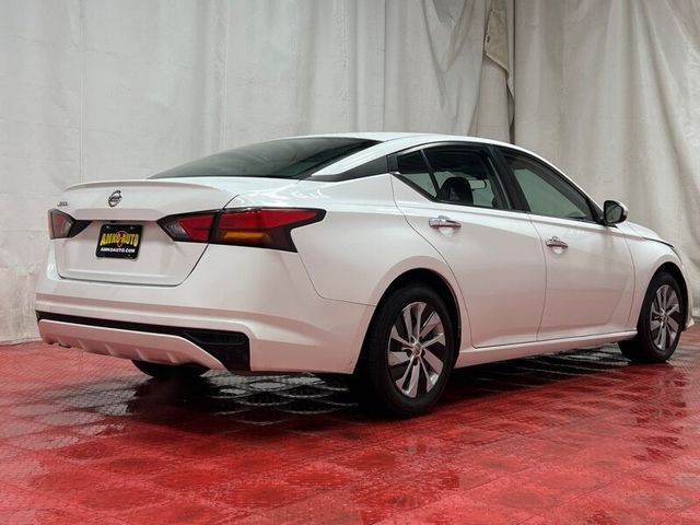 2022 Nissan Altima 2.5 S