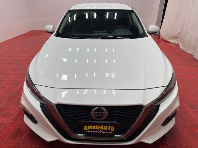 2022 Nissan Altima 2.5 S