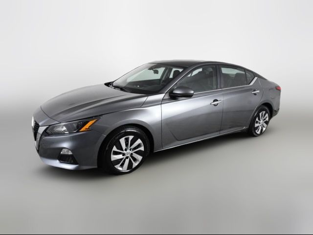 2022 Nissan Altima 2.5 S