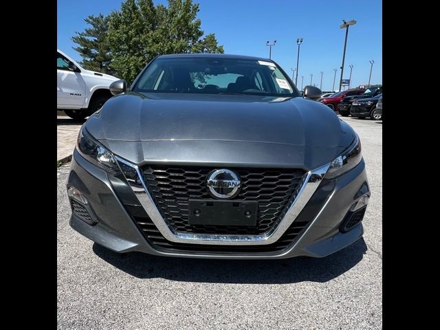2022 Nissan Altima 2.5 S