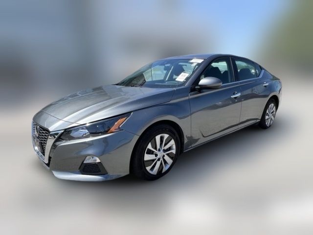 2022 Nissan Altima 2.5 S