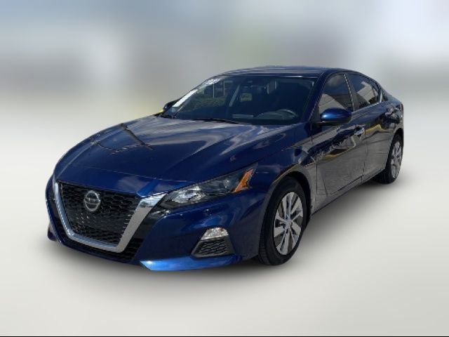 2022 Nissan Altima 2.5 S