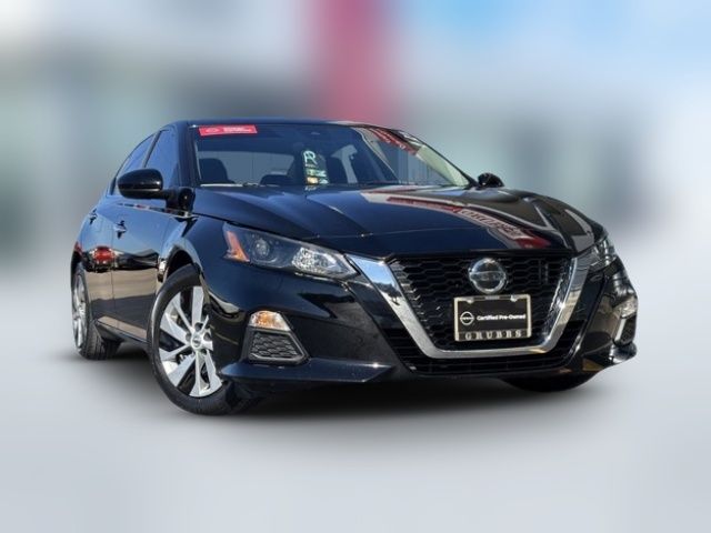 2022 Nissan Altima 2.5 S