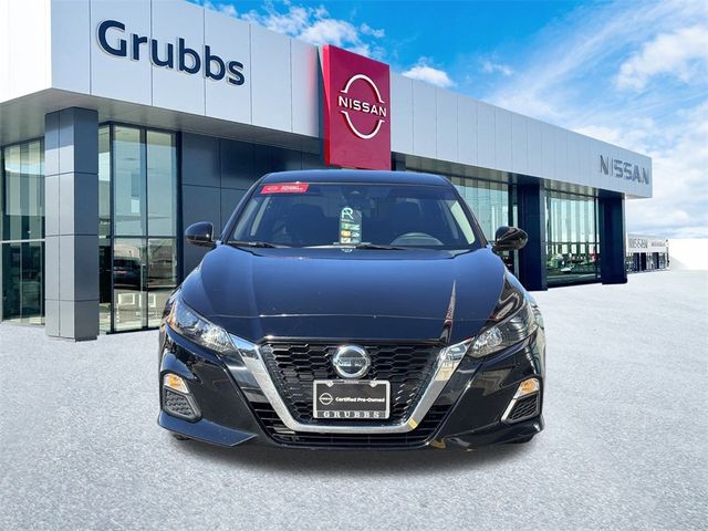 2022 Nissan Altima 2.5 S