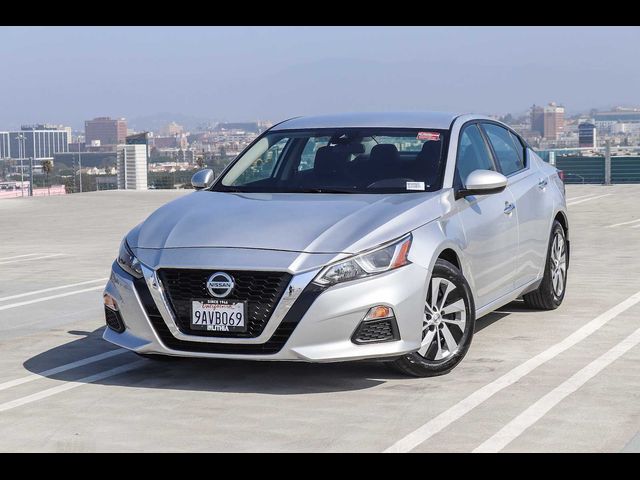 2022 Nissan Altima 2.5 S