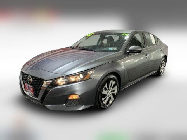 2022 Nissan Altima 2.5 S