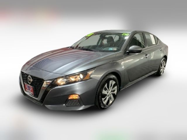 2022 Nissan Altima 2.5 S