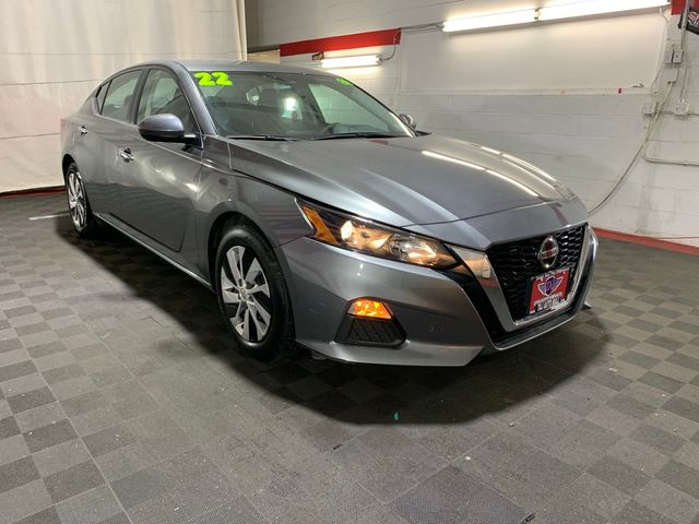 2022 Nissan Altima 2.5 S