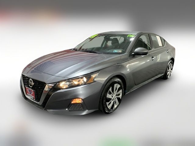 2022 Nissan Altima 2.5 S