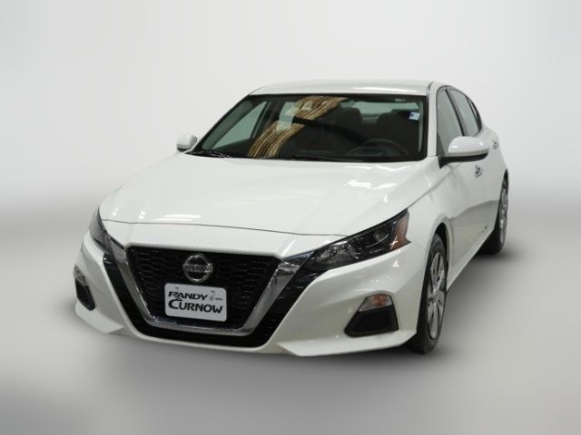 2022 Nissan Altima 2.5 S