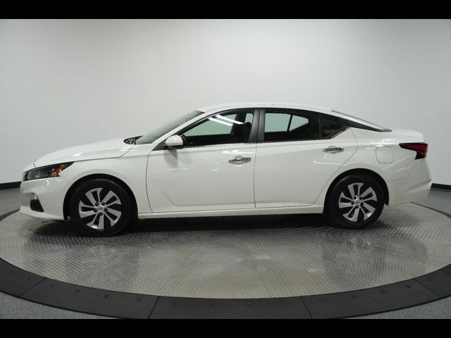 2022 Nissan Altima 2.5 S