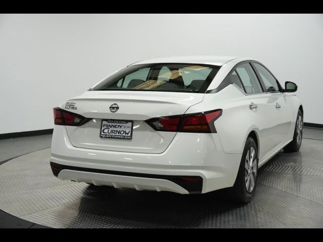 2022 Nissan Altima 2.5 S