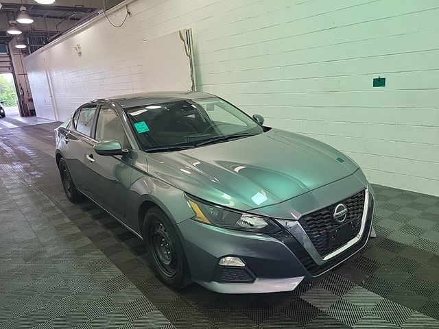 2022 Nissan Altima 2.5 S