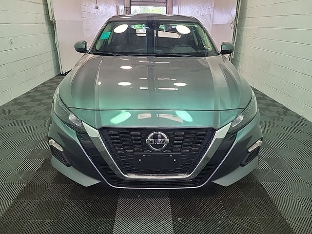 2022 Nissan Altima 2.5 S