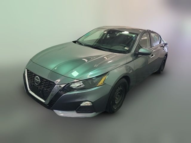 2022 Nissan Altima 2.5 S