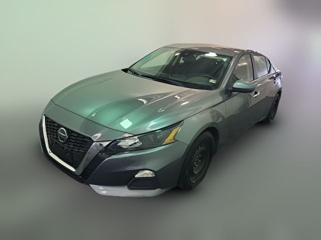 2022 Nissan Altima 2.5 S