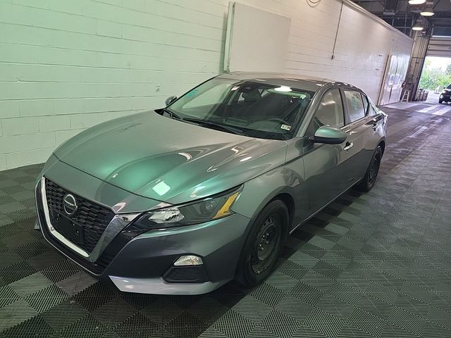 2022 Nissan Altima 2.5 S