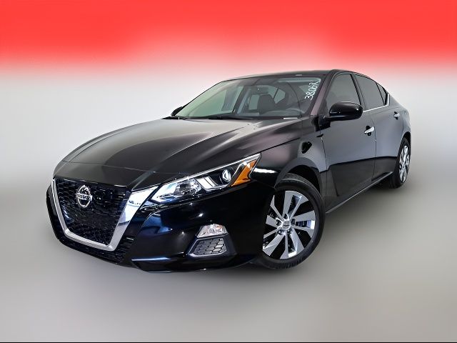 2022 Nissan Altima 2.5 S