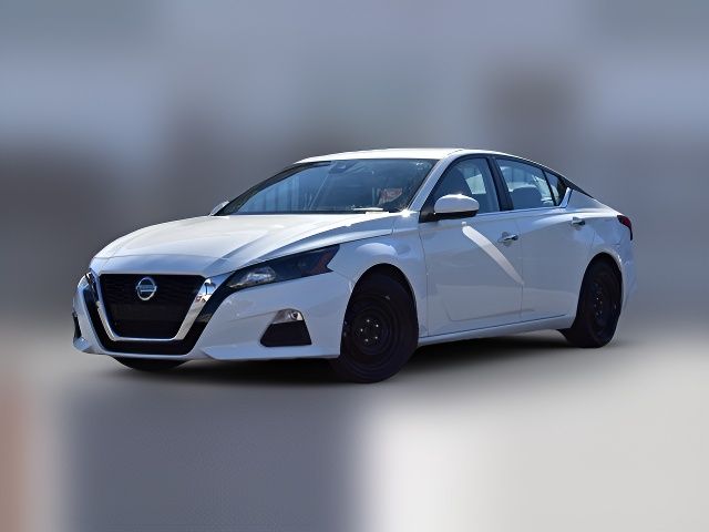 2022 Nissan Altima 2.5 S