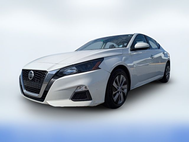 2022 Nissan Altima 2.5 S