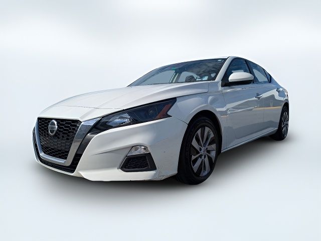 2022 Nissan Altima 2.5 S