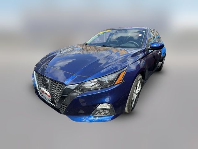2022 Nissan Altima 2.5 S
