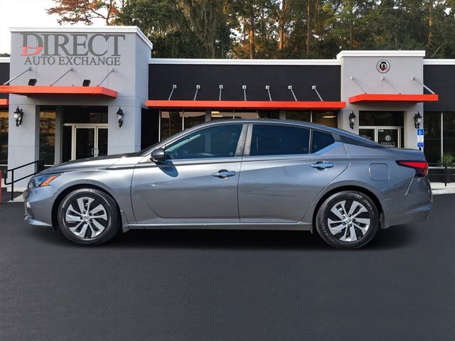 2022 Nissan Altima 2.5 S
