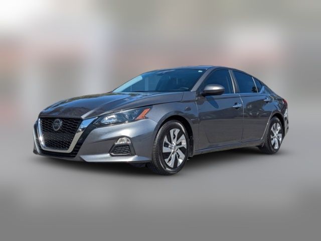 2022 Nissan Altima 2.5 S