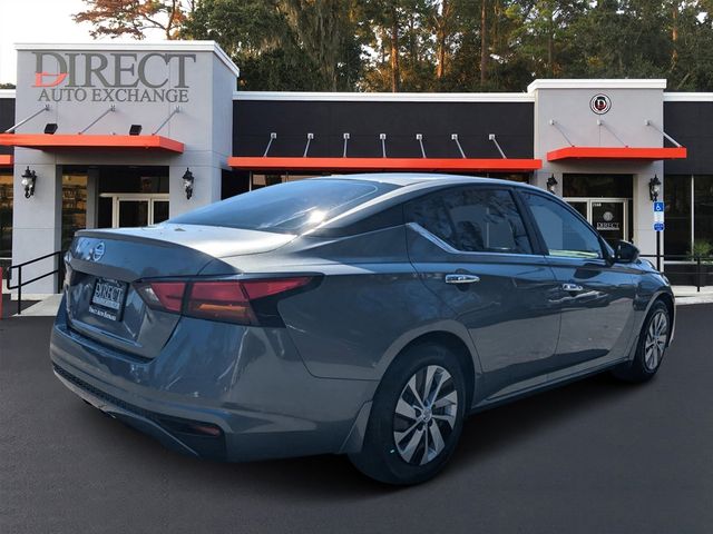 2022 Nissan Altima 2.5 S