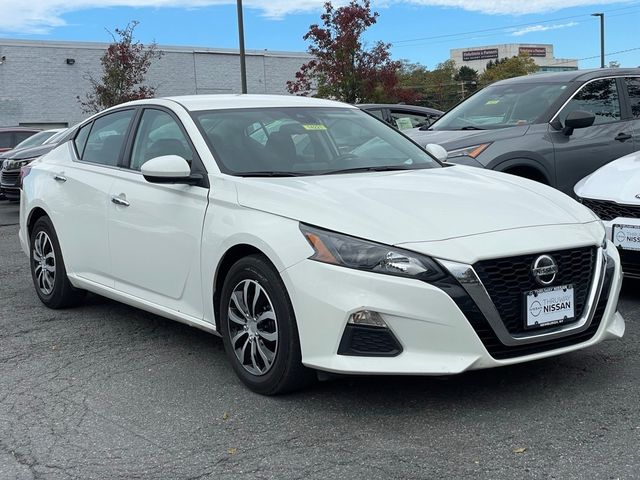 2022 Nissan Altima 2.5 S