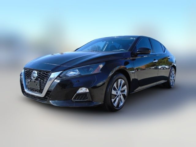 2022 Nissan Altima 2.5 S